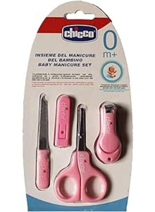 Chicco Baby'S Manicure Set