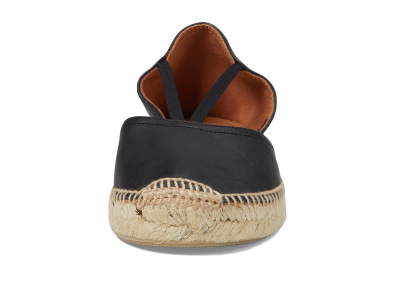 Toni Pons Women's Erla-P Espadrille Wedge Sandal, Black, 6 - Image 2