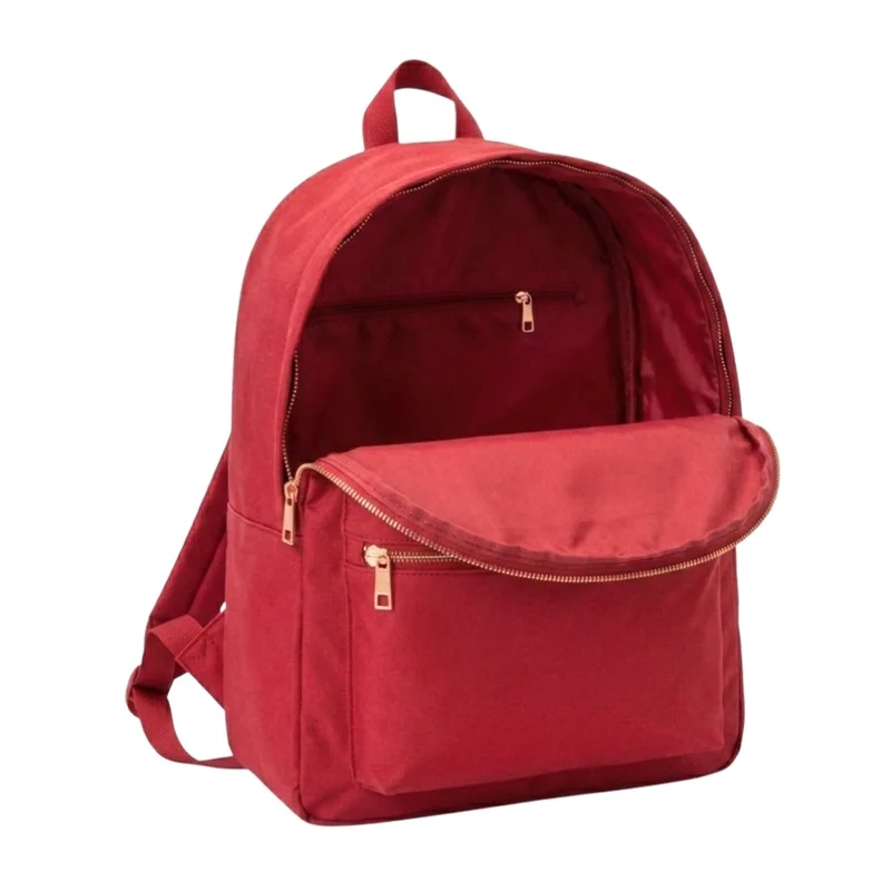 The Happy Tribe  Red School Backpack  | Best Price UAE