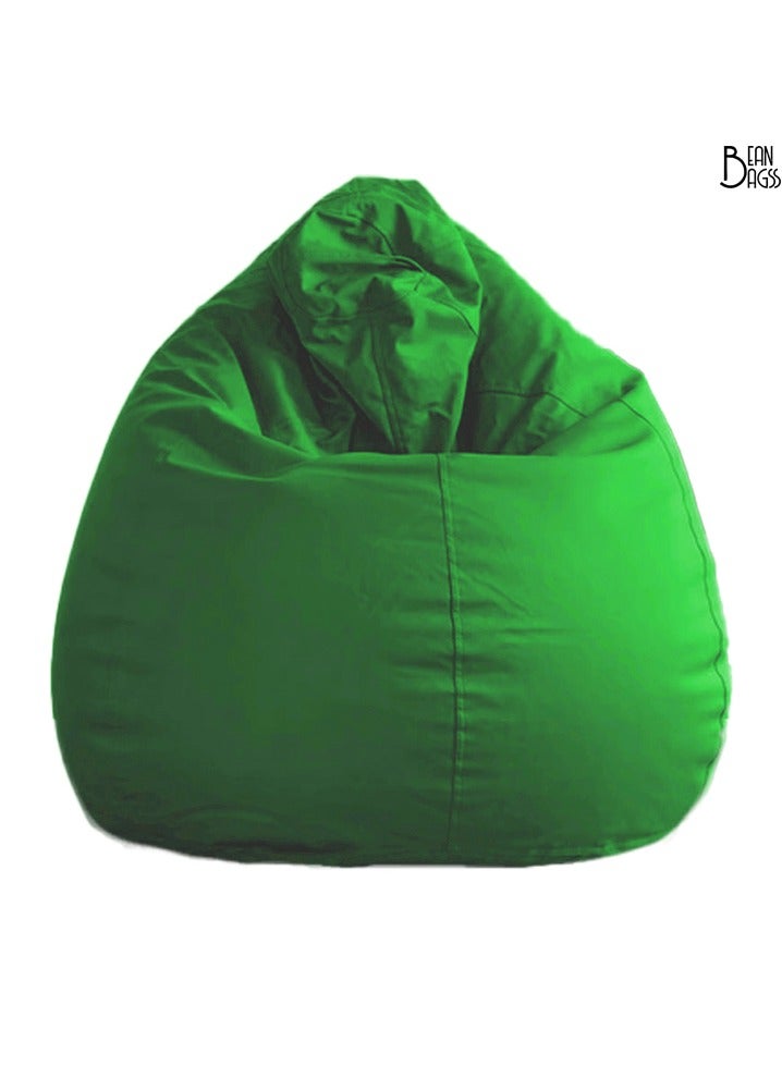 كيس الدهون كيس فول أخضر PVC مملوء متعدد الأغراض من الجلد الصناعي للأطفال والكبار  - Image 1