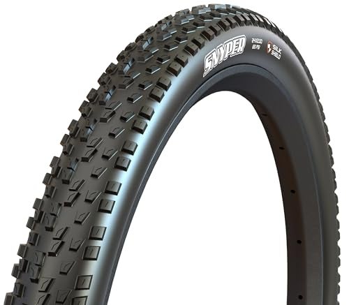 Maxxis Snyper - Dual Compound - 24" - SilkShield - E25 Rating | Trail Tire for Your Little Shredder, Size 24x2.00 - SilkShield, E25 - Image 1