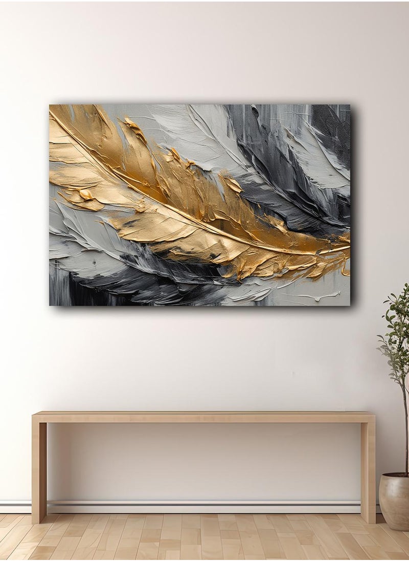 Canvas Wall Art Stretched Over Wooden Frame with Arches Retro Style Art Pattern Painting - pzsku/Z24184B3AA63AE43FD010Z/45/_/1724680563/f79f1998-b0a7-4499-83be-9c20e7a57688