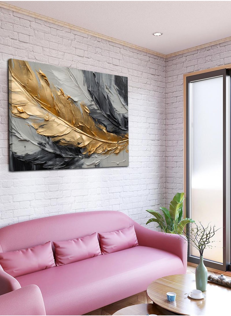 Canvas Wall Art Stretched Over Wooden Frame with Arches Retro Style Art Pattern Painting - pzsku/Z24184B3AA63AE43FD010Z/45/_/1724680580/6c4df08f-2b9f-4e2c-b122-4aeab94ca5a9