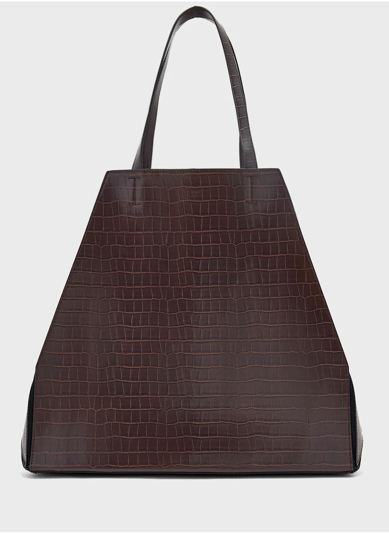 تيد بيكر Sophyna Extra Large Shopper Bag