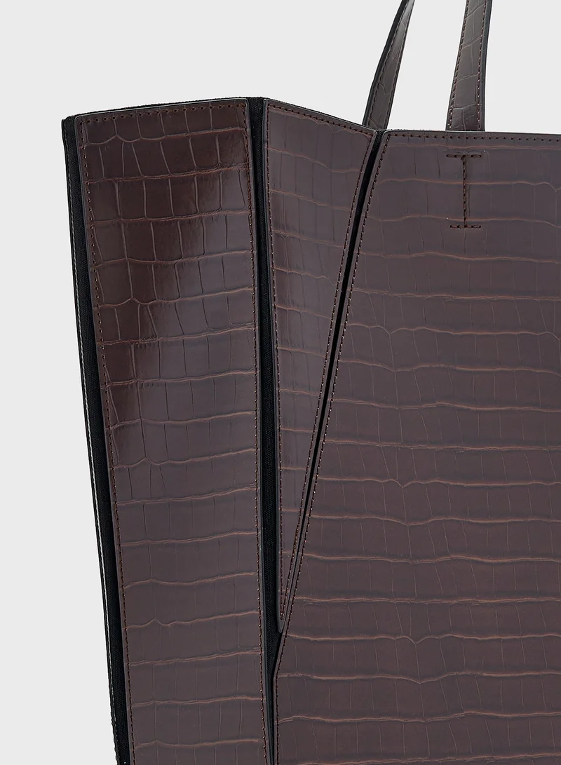Ted Baker Sophyna Extra Large Shopper Bag