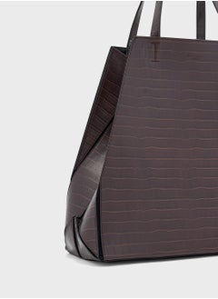 تيد بيكر Sophyna Extra Large Shopper Bag  - Image 3