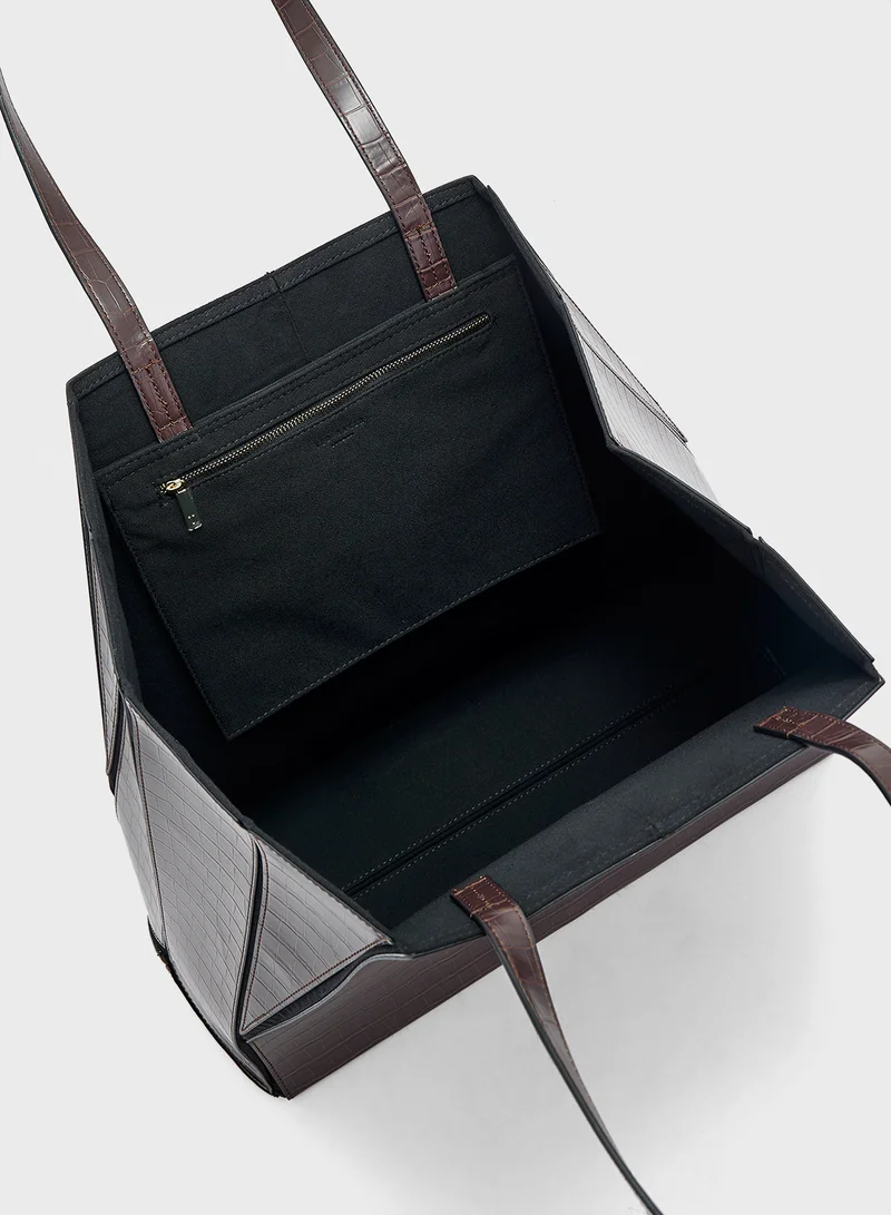 Ted Baker Sophyna Extra Large Shopper Bag