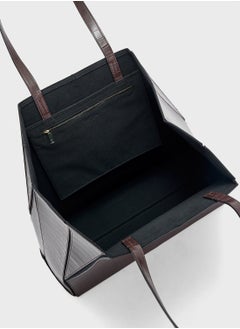 تيد بيكر Sophyna Extra Large Shopper Bag  - Image 5