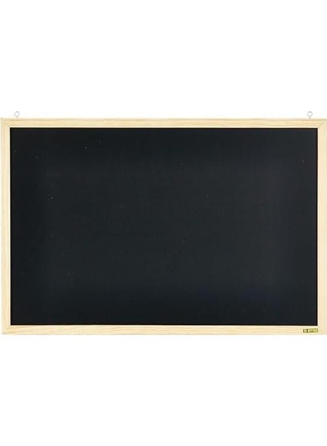 BPA Chalkboard Black Frame 60 X 40 - Image 2
