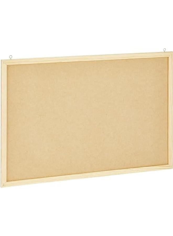 BPA Chalkboard Black Frame 60 X 40 - Image 3