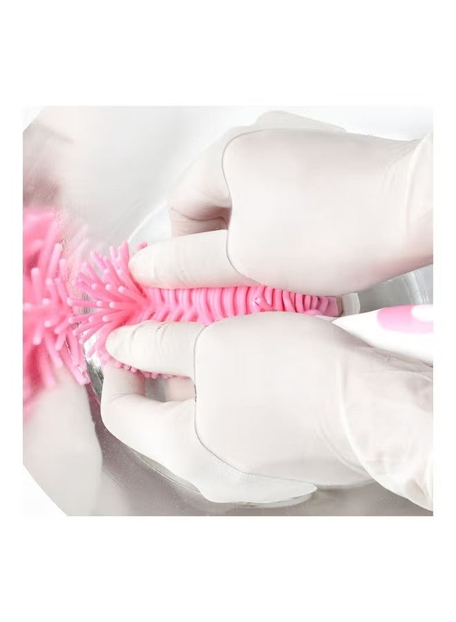 أوريتي 4 في 1 فرشاة زجاجة سيليكون - Image 5