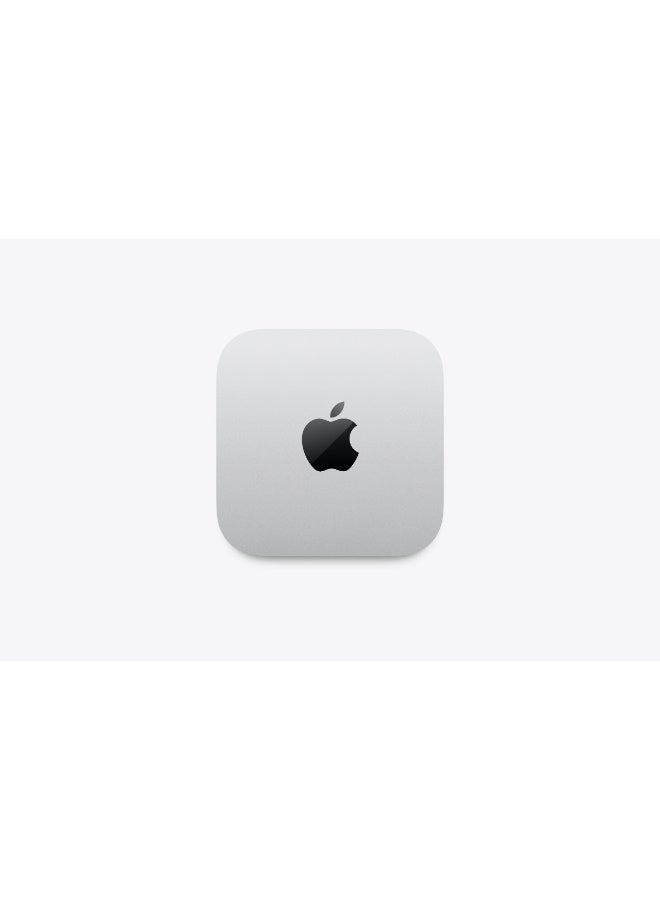 Apple Mac Mini M5 PRO Chip 16-Core GPU 15-Core GPU Processor/24GB RAM/512GB SSD/macOS silver - Image 2