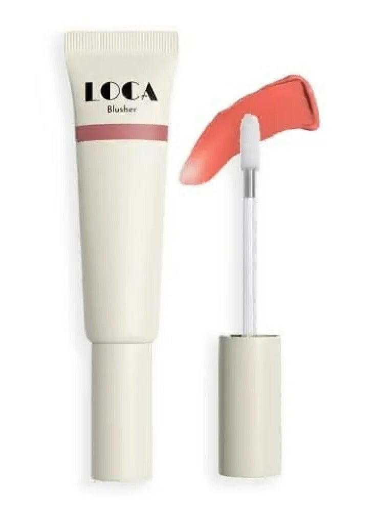 loca Cream Blusher Light Pink - Image 2