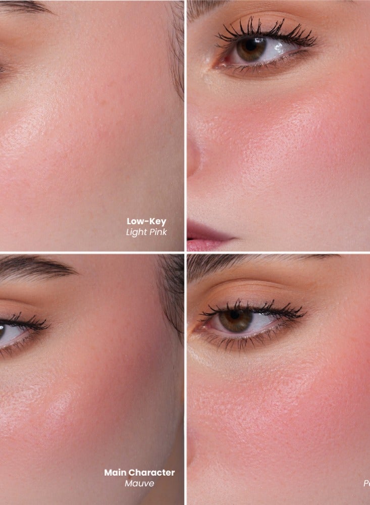 loca Cream Blusher Light Pink - Image 3