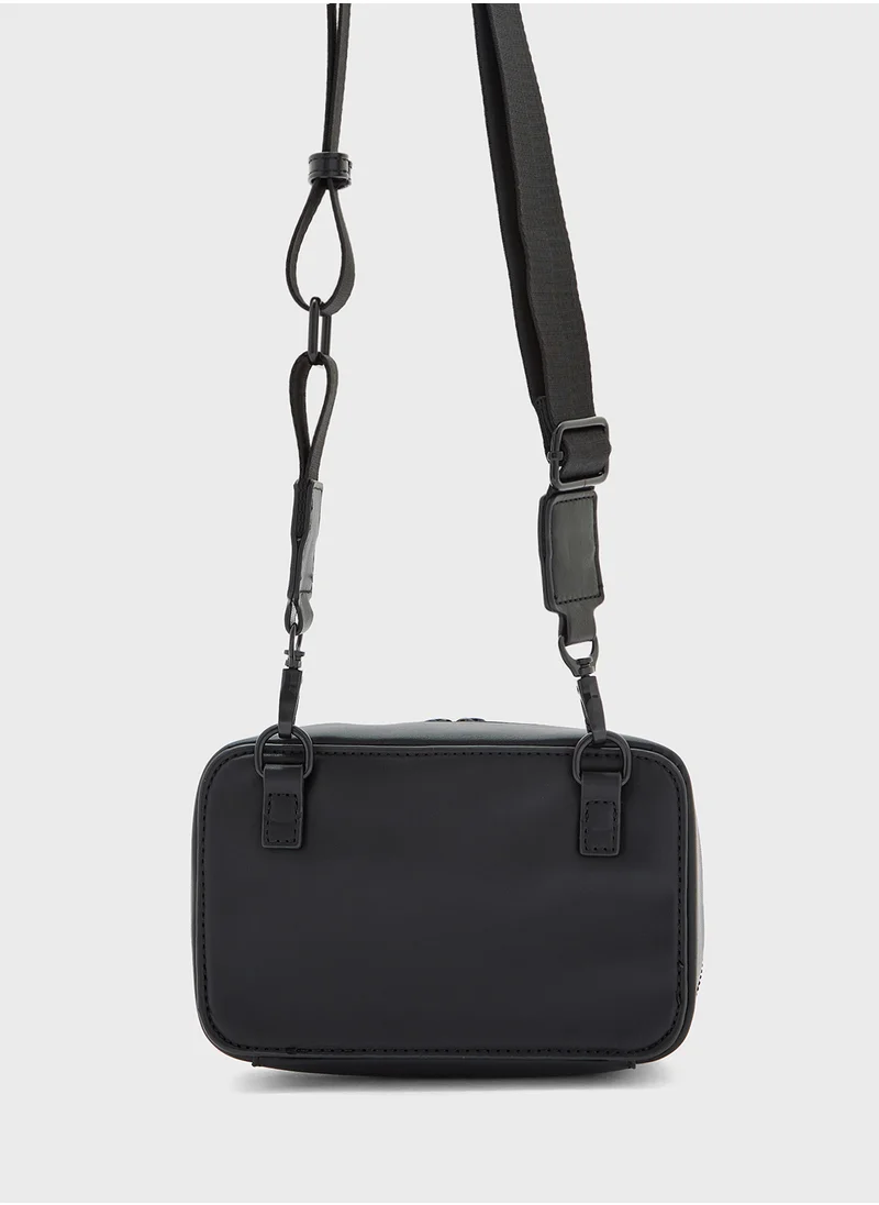 روبرت وود Crossbody Messenger Bag