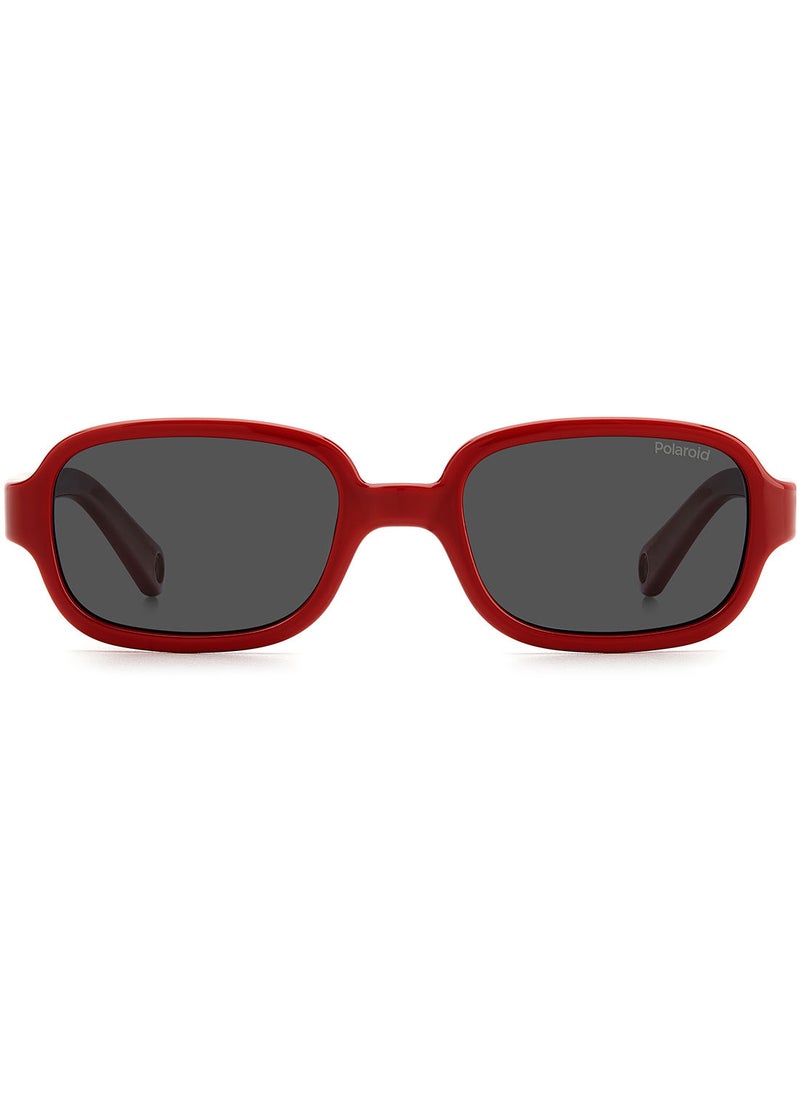 Kids Unisex UV Protection Rectangular Sunglasses - Pld K003/S Red 43 - Lens Size: 43 Mm - pzsku/Z2418E1CF2D5991F2BEA8Z/45/_/1692190454/dc9e7ced-53af-4bf5-84ab-302b89dc4f32