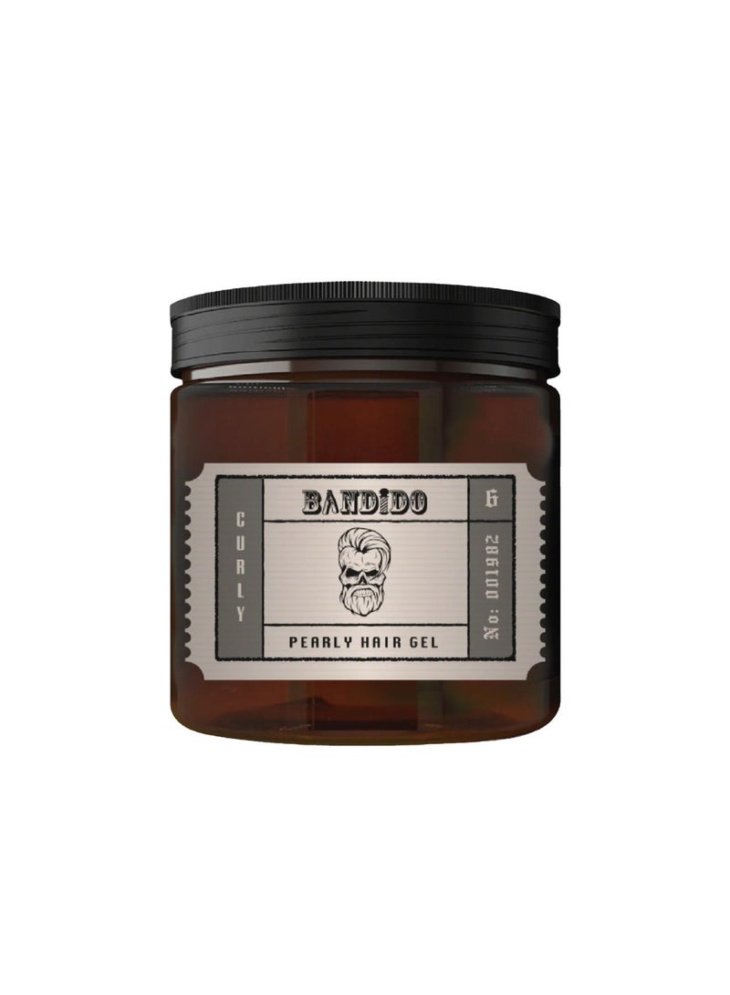 BANDIDO Bandido Curly Hair Gel 500ml