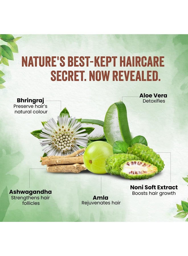 Dabur Hair Revitalizing Juice-1L Hair Care Juice For Hair Growth & Hair Fall Control Enriched With 5+ Powerful Ingredients No Artificial Colors, Flavours & Sugars,1000 Grams - Image 5