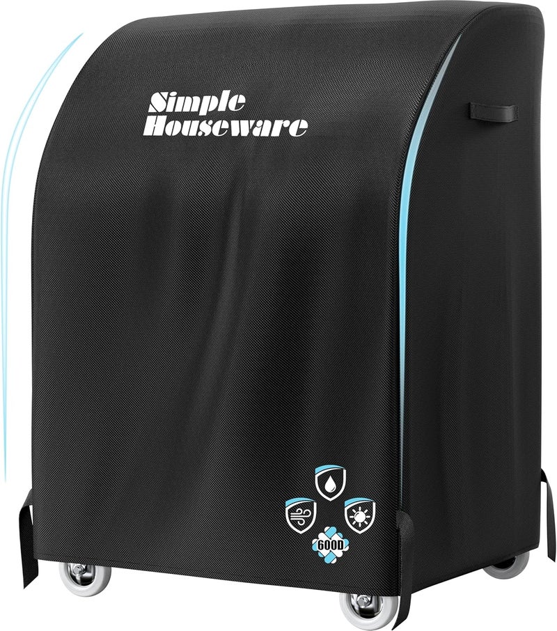 Simple Houseware BBQ Grill Cover (32) - Image 1