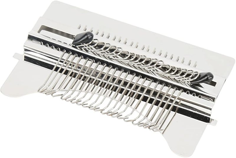 Pine Wood Mini Loom Machine DIY Knitting Weaving Tool For Clothing Repair Crafting - Image 3