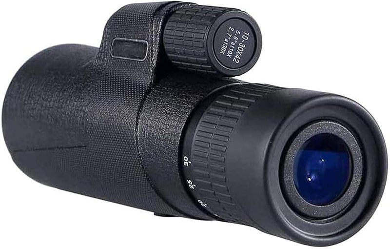 30x42 High Power Monocular Telescope With BAK4 Prism FMC Lens And Tripod - Image 2