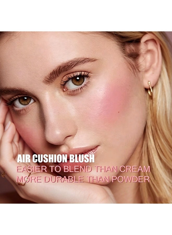 benefit Dandelion Baby-Pink Brightening Blush, Long-Lasting All-Day Face Enhancing Makeup Color, 0.21 oz - Image 3
