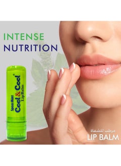 Lip Balm 4.60g Intense Nutrition Spearmint With Shea Butter - pzsku/Z2419BC3EA67EB055259DZ/45/_/1732367694/16e82591-bfa0-453f-be40-01488f41d8e3