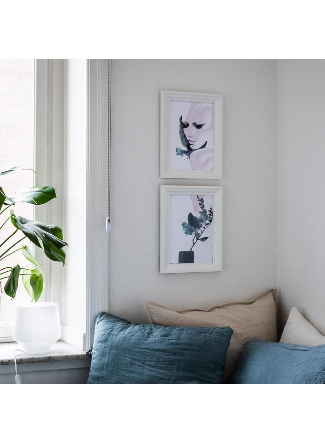 Frame, white, 21x30 cm  - Image 3