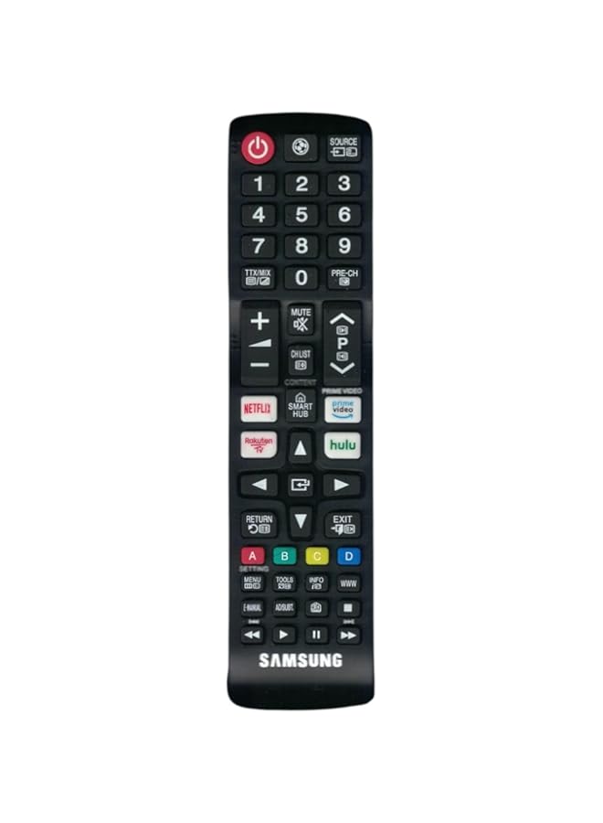 BGM Universal IR Remote Control for All Samsung TV, Replacement IR Remote for Samsung Smart LCD LED HDTV TVs Models