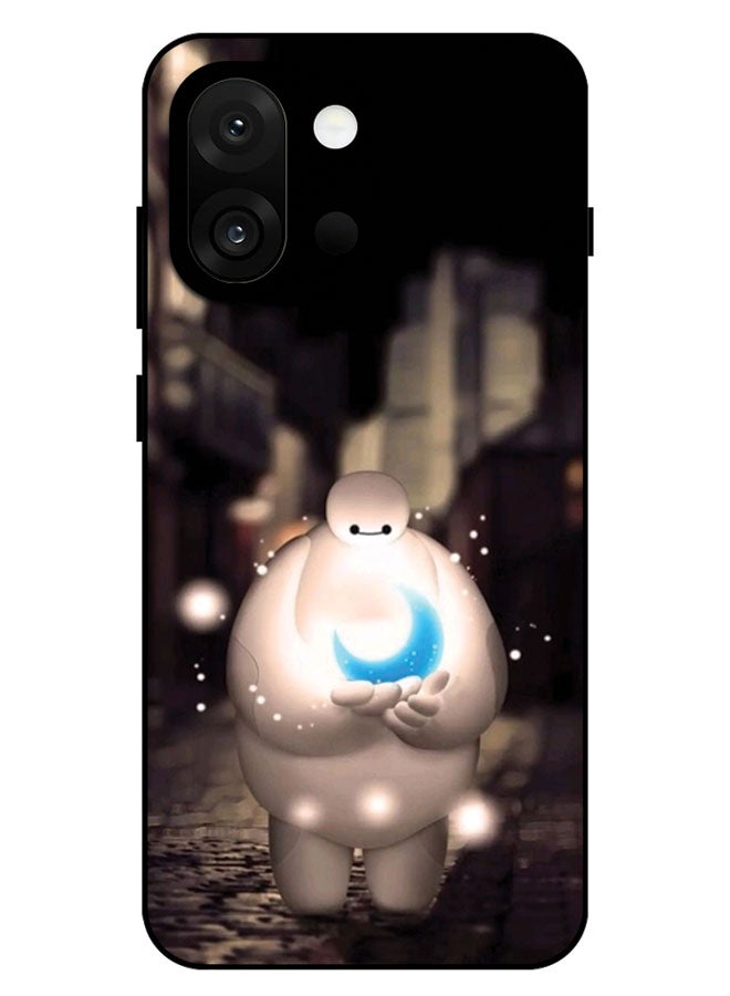 الصيد العين غطاء حماية مطبوع لهاتف OnePlus 13T - بايماكس هولدينغ مون - Image 1