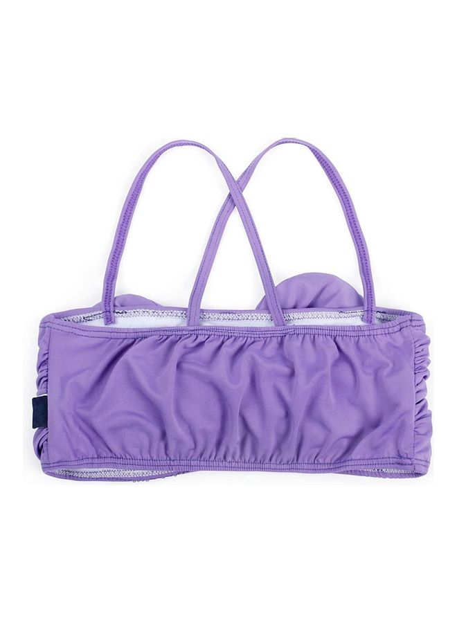 NIBEMINENT 3-Piece Mermaid Swimming Costume Set 90cm - Image 5