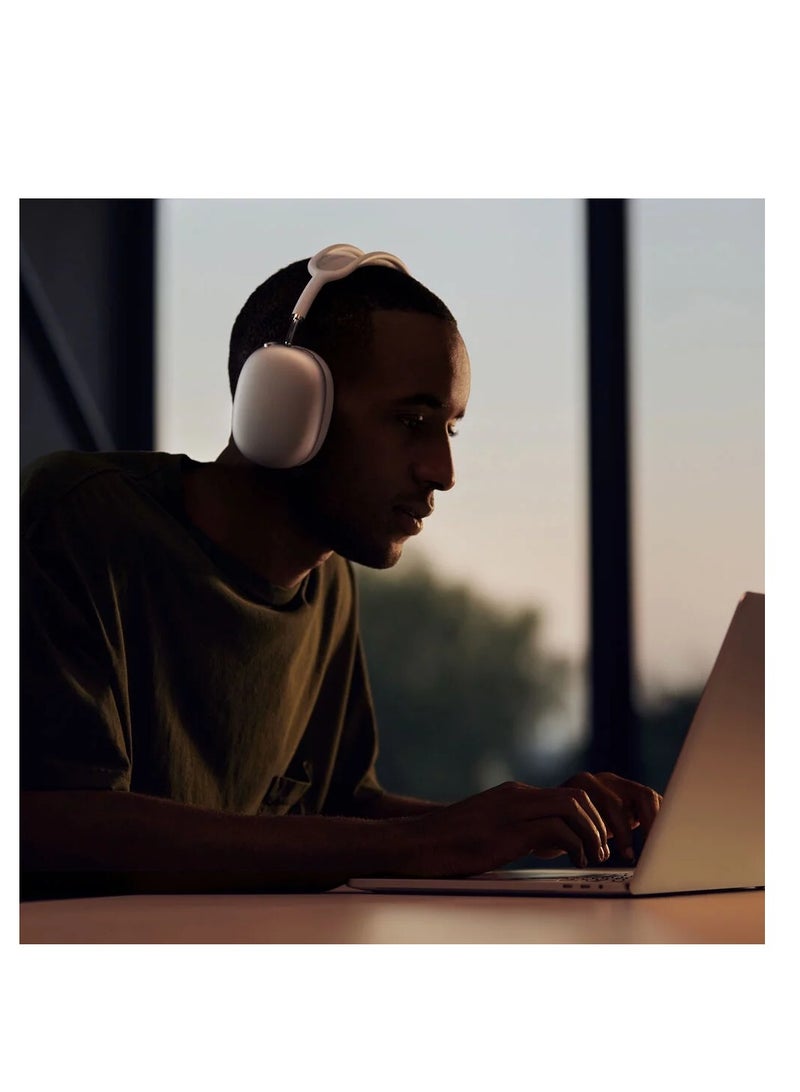 ELTRAZONE P9 Wireless Bluetooth Headphone With Mic Noise Cancelling Headset Stereo Sound Earphones Sports Gaming Headphone - Image 2