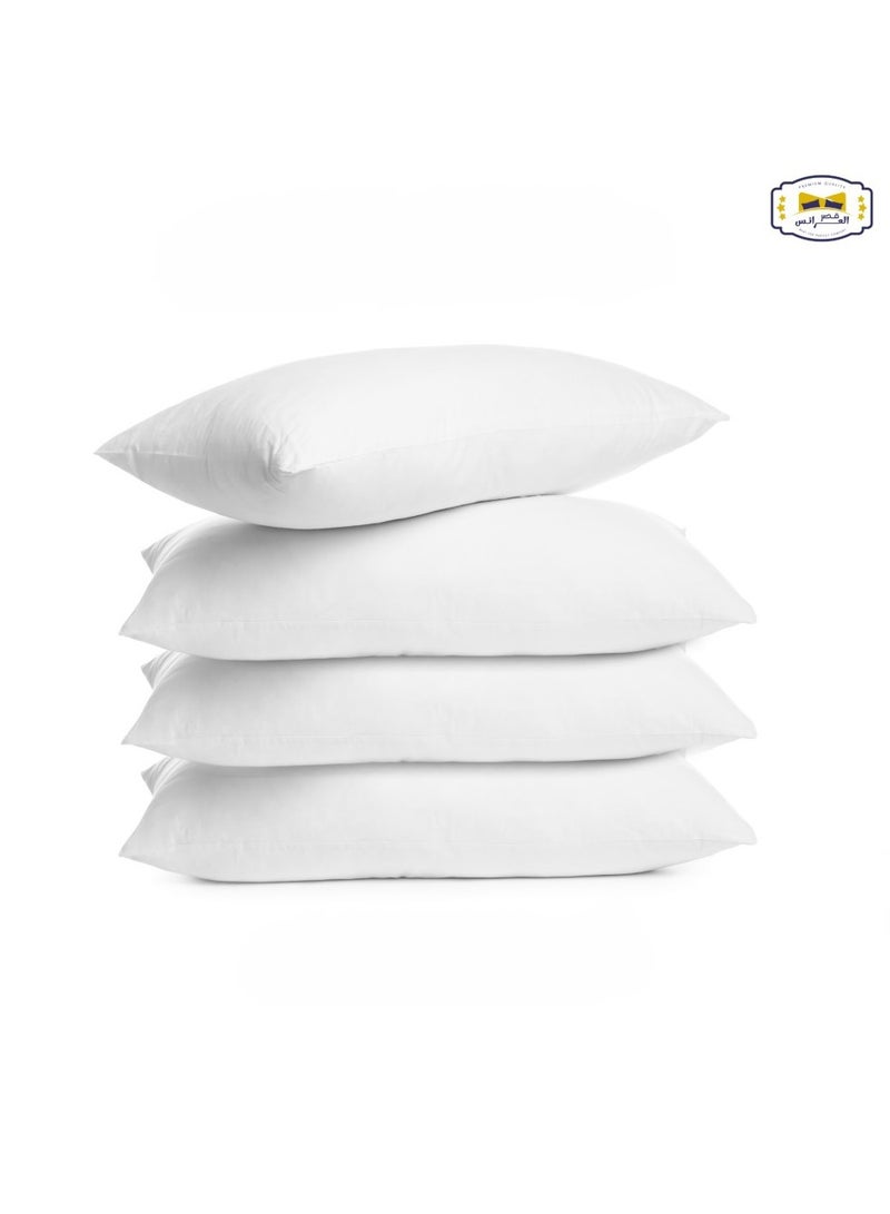 Brides 4 x 100% cotton pillowcase - Image 1