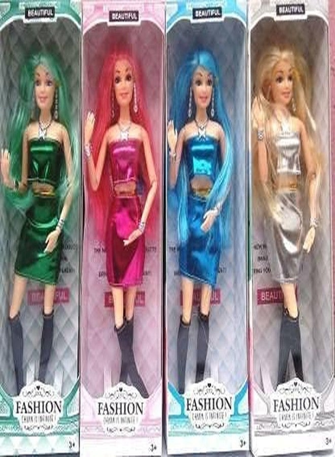 FairyFrolic دمية فيري فروليك التفاعلية بأيدٍ وأرجل متحركة - تصميم واقعي، لعبة مثالية للأطفال من الأولاد والبنات (مجموعة من قطعتين) - Image 1
