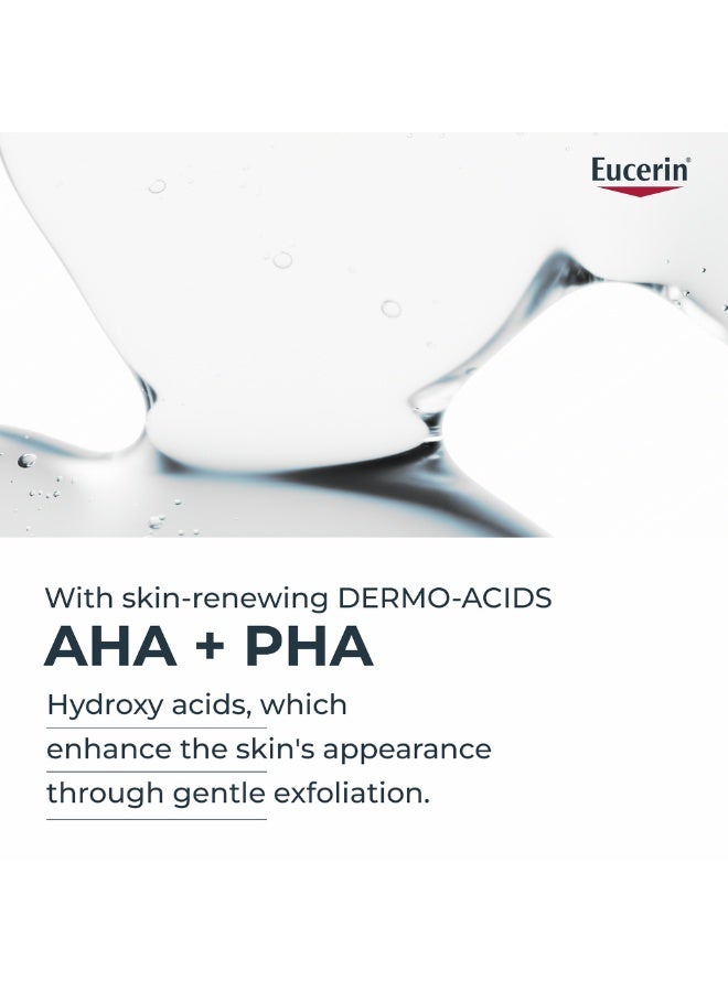 Eucerin Dermopurifyer Oil Control Facial Toner For Blemish And Acne-Prone Skin With Lactic Acid Green 200ml - Image 4