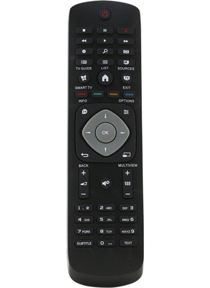 HLL Teknoloji - HLL Technology Philips 47PFK7109/12 Smart LED TV Remote 7 - Image 1