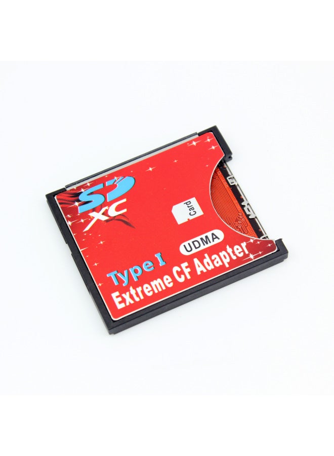 Sd To Cf Card Set Supports Wifi Sd Slr High-speed Camera Sdxc Card Type I Thin Card - Image 4