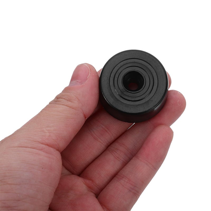 24 Pcs Sofa Foot Pads With Screws 33mm Diameter 13mm Height Anti Skid Furniture Leg Protectors For Wood Floors - Image 5