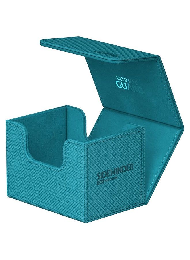 Ultimate Guard Sidewinder 100+ Monocolor Petrol - Image 5