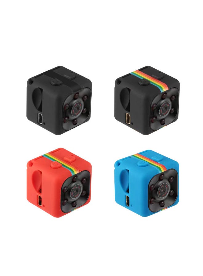 Generic Temu Cross Border Small Sq11 Camera Hd Y3000 Camera Y4000 Sports Camera 1080pDV-Body Color:Y4000 White  - Image 2