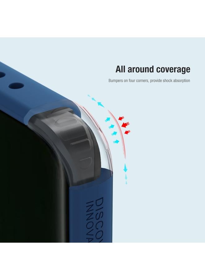 Nillkin Case For Xiaomi 13 Ultra Frosted Shield Pro PC + TPU Phone Case - Image 5