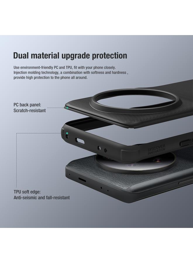 Nillkin Case For Xiaomi 13 Ultra Frosted Shield Pro PC + TPU Phone Case - Image 4