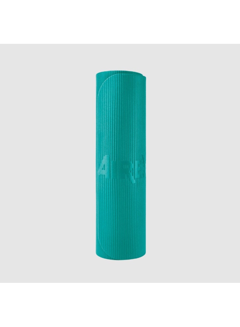 Fitness Training Mat | Non-Slip Exercise Mat for Yoga, Pilates, Stretching & Home Workout