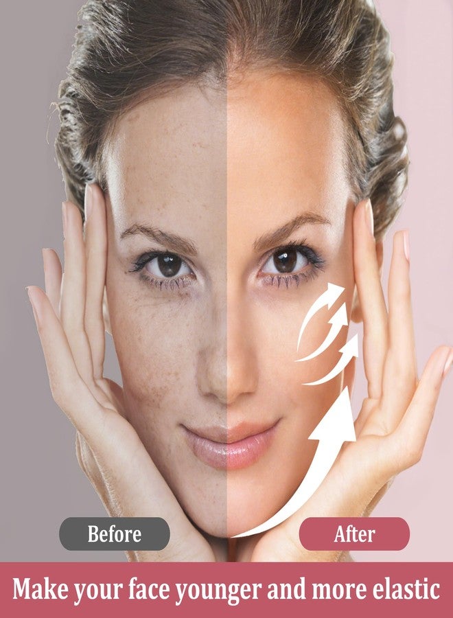 aeloer Gua Sha Facial Tools, [2025 NEW]Silicone Guasha Tool for Face Jawline Sculpting and Puffiness Reducing - Image 4