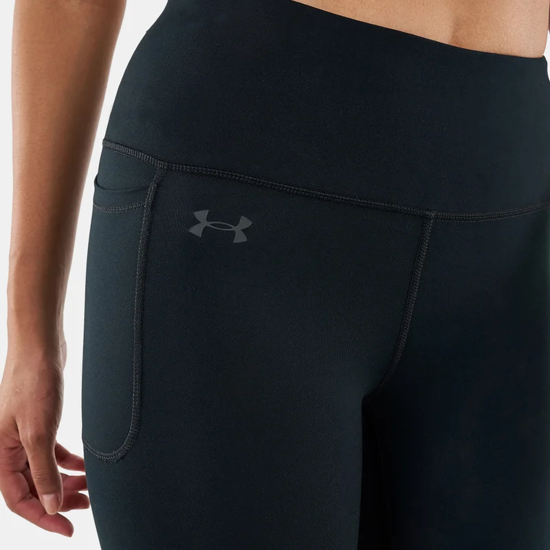 UNDER ARMOUR Women's Motion Ankle Training Leggings