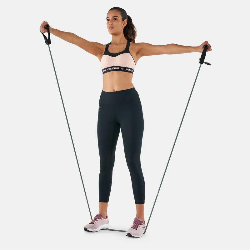 UNDER ARMOUR Women's Motion Ankle Training Leggings