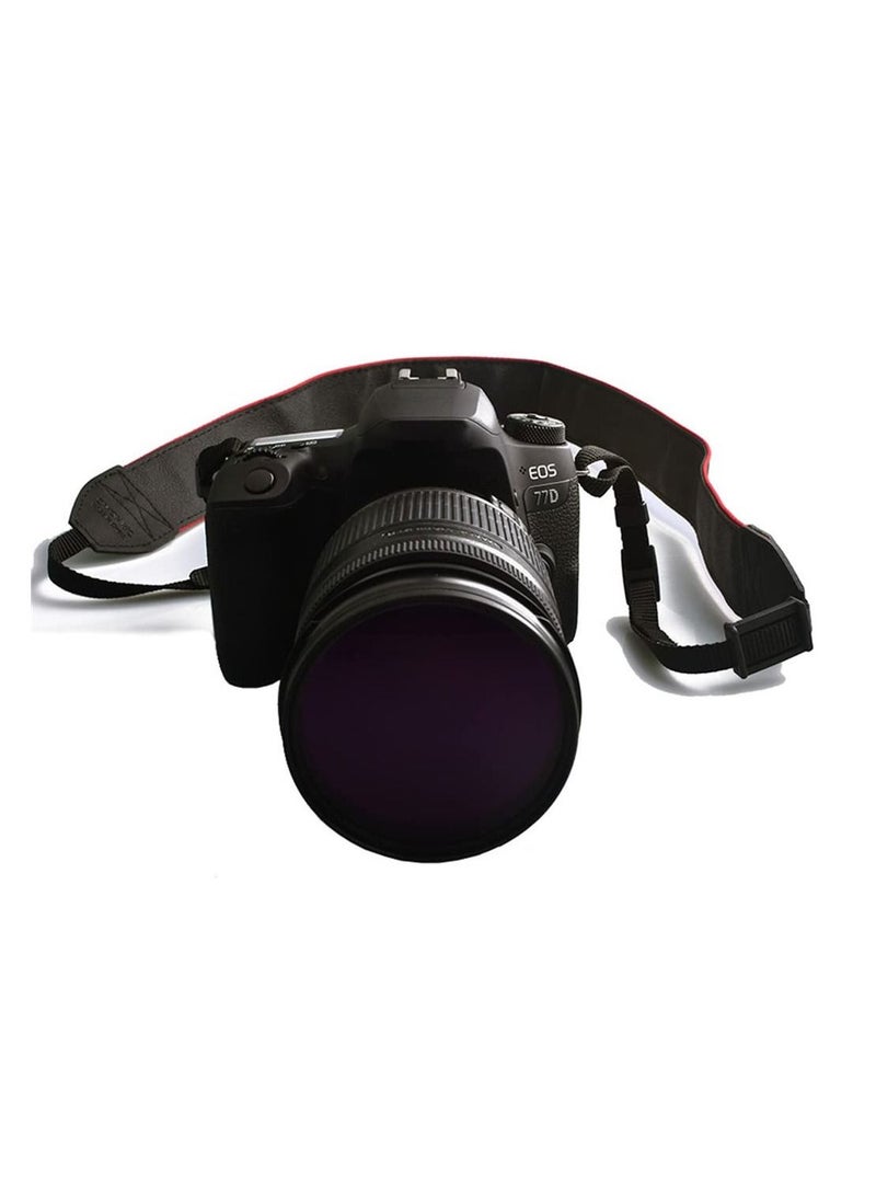Multi-Coated Professional 3 in 1 Lens UV CPL FLD Filter Kit Compatible with The Canon Nikon Sony Olympus Pentax Samsung Panasonic Kodak Fujifilm Digital Cameras & Camcorders (58MM)  - Image 5