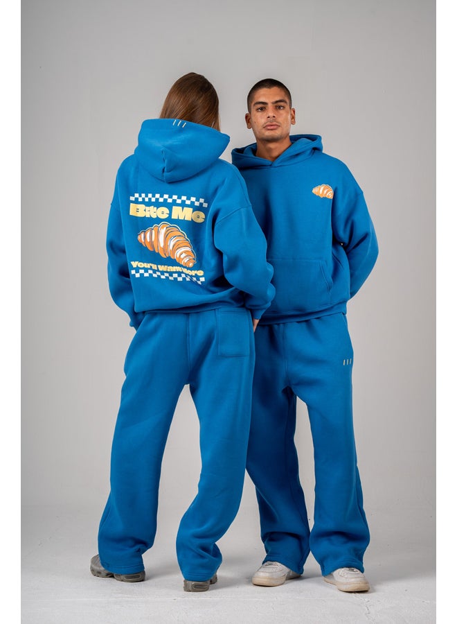 ASTK Boxy Printed Hoodie - Image 1