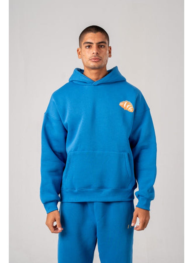 ASTK Boxy Printed Hoodie - Image 3