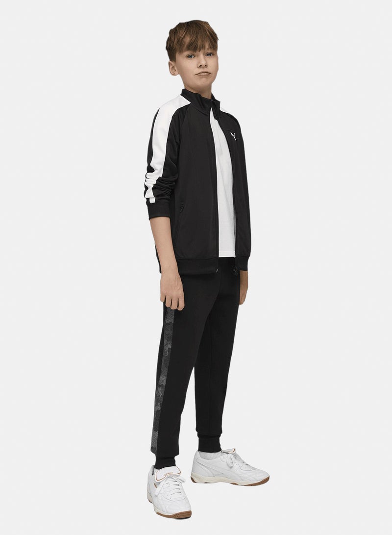 PUMA ESS CAMO Sweatpants - Image 3